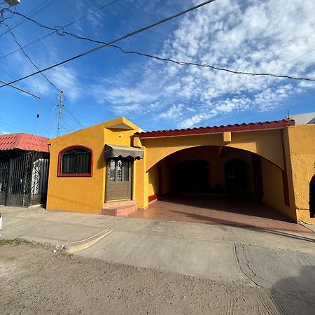 Depa A Unos Minutos De Consulado! Leilighet Hermosillo Eksteriør bilde
